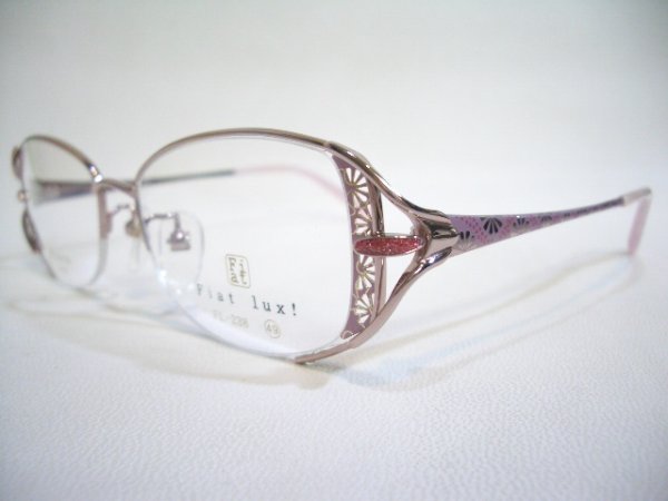 画像3: ２色あり　Ｆｉａｔ　ｌｕｘ！　ＦＬ-238　日本製 (3)