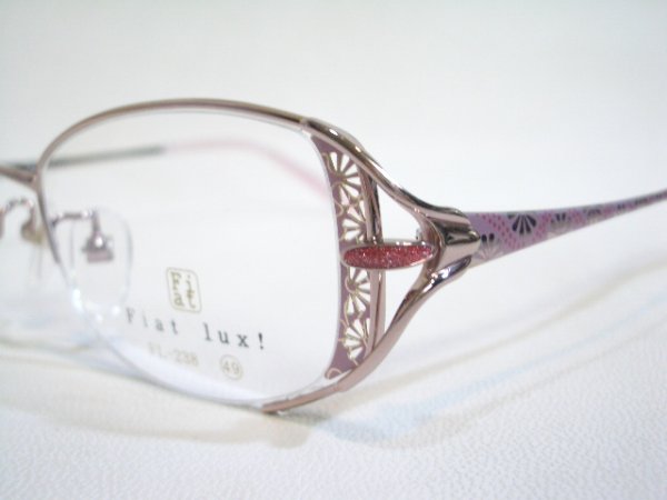 画像2: ２色あり　Ｆｉａｔ　ｌｕｘ！　ＦＬ-238　日本製 (2)