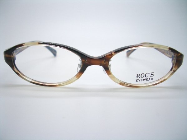 画像2: ＲＯＣ’Ｓ　EYEWEAR　ＲＣ-2015　51口　鼻パッド付 (2)