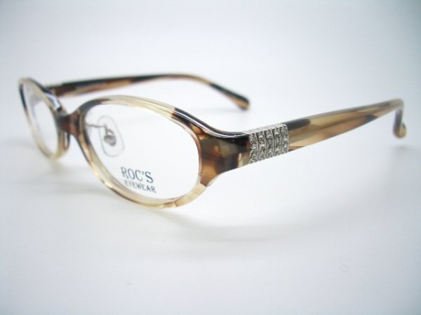 画像3: ＲＯＣ’Ｓ　EYEWEAR　ＲＣ-2015　51口　鼻パッド付 (3)