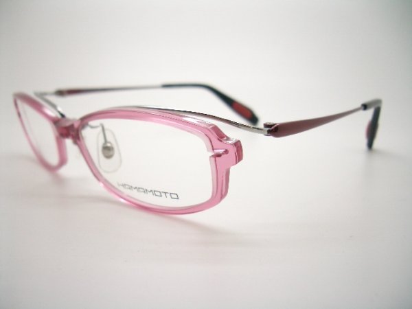 画像2: ＨＡＭＡＭＯＴＯ　HT-087　薄型1.6レンズ付 (2)