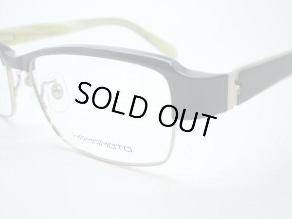 画像2: ＨＡＭＡＭＯＴＯ　HT-301　薄型1.6レンズ付 (2)