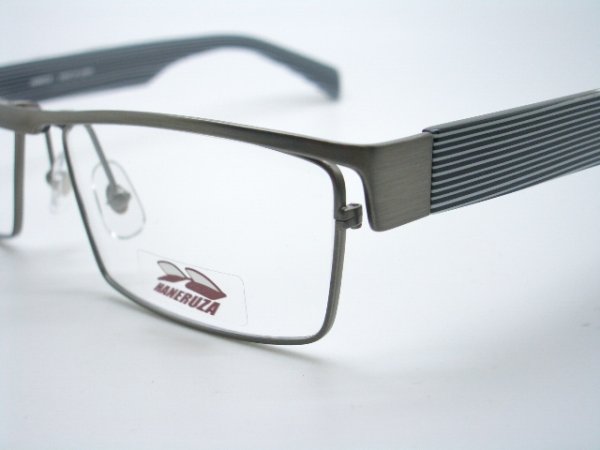 ４グレー/黒ストライプ完売