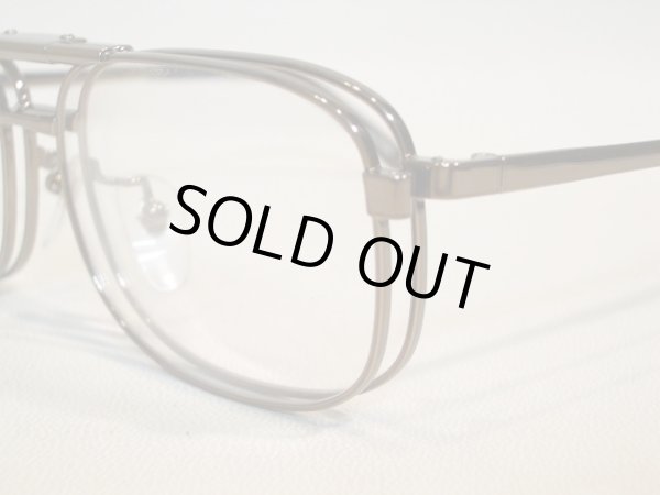 画像3: 3色あり　複式　NO.2013  はね上げ式フレーム 合金　52/54/56口 (3)