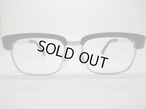 画像2: 単式　ブロー　52口　ブラック/シルバー　Clover　SR (2)