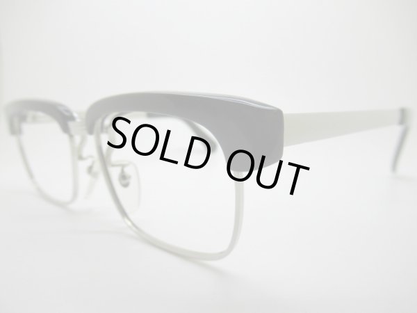 画像3: 単式　ブロー　52口　ブラック/シルバー　Clover　SR (3)