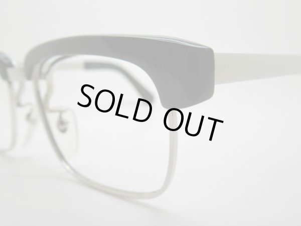 画像4: 単式　ブロー　52口　ブラック/シルバー　Clover　SR (4)