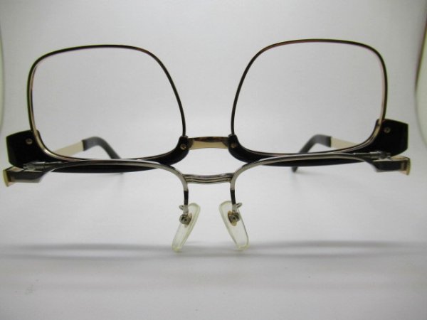 画像4: 単式　ブロー　54口　ブラウンデミ/ゴールド　Clover　SR (4)