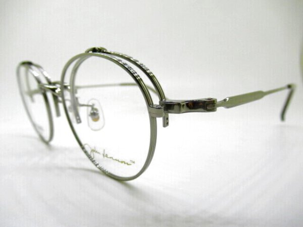 画像2: ＪＯＨＮ　ＬＥＮＮＯＮ　ジョンレノン　単式　チタン使用　47口 (2)