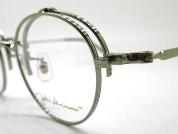 画像3: ＪＯＨＮ　ＬＥＮＮＯＮ　ジョンレノン　単式　チタン使用　47口 (3)