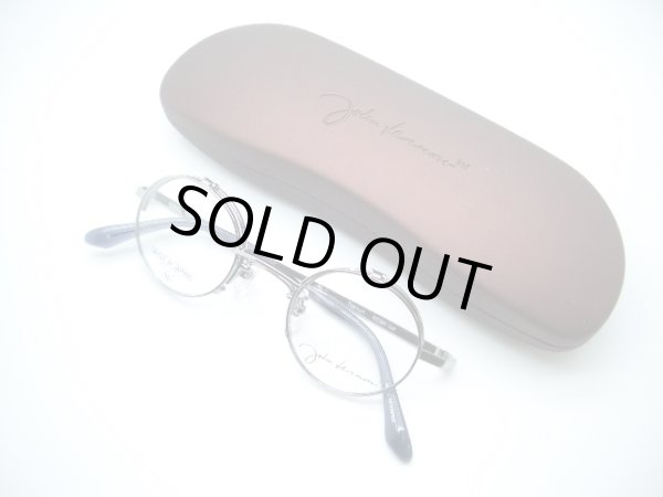 画像5: 4色あり　ＪＯＨＮ　ＬＥＮＮＯＮ　ジョンレノン　単式　チタン使用　丸型　42口22 (5)