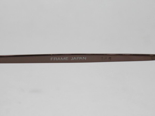 画像5: HOYA　GS004M　日本製　ヴィンテージ　薄型1.6レンズ付　フレームのみ￥16,650 (5)