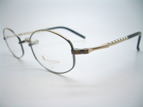 画像2: Aquascutum　2032　一山　国産　46口　チタン (2)