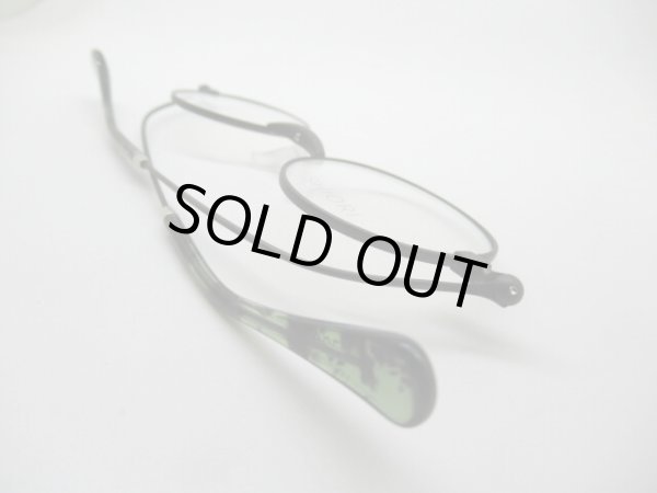 画像7: シオリ　スマートコンパクト　折りたたみ式　SIF-1003　42口　ボストン型　一山　フレームのみ￥12,960 (7)