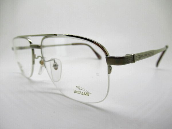 画像2: JAGUAR　超弾性フレーム　3060　55口　ジャガー　薄型1.6レンズ付￥15,000 (2)
