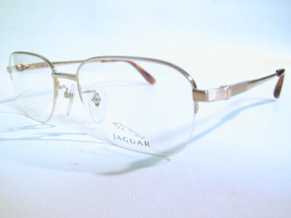 画像2: ２色あり　５０％ＯＦＦ　ＪＡＧＵＡＲ　3130　53口55口　ジャガー (2)