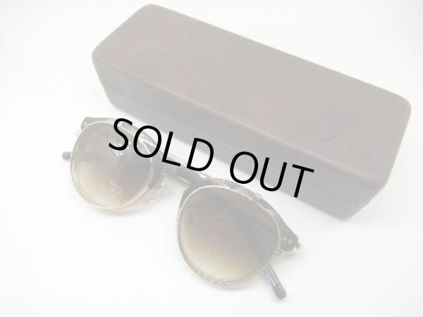 画像5: 複式　越前國甚六作　JN-044　48口　日本製　専用ケース付　薄型1.6レンズ付　フレームのみ￥38,000 (5)