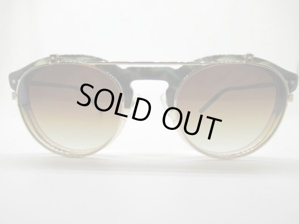 画像2: 複式　越前國甚六作　JN-044　48口　日本製　専用ケース付　薄型1.6レンズ付　フレームのみ￥38,000 (2)