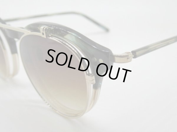 画像4: 複式　越前國甚六作　JN-044　48口　日本製　専用ケース付　薄型1.6レンズ付　フレームのみ￥38,000 (4)