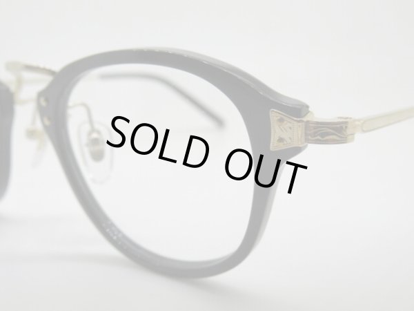 画像3: 越前國甚六作　JN-065　45口　日本製　専用ケース付　薄型1.6レンズ付　フレームのみ￥27,000 (3)