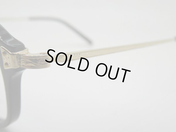 画像4: 越前國甚六作　JN-065　45口　日本製　専用ケース付　薄型1.6レンズ付　フレームのみ￥27,000 (4)