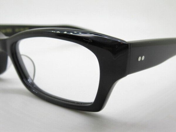 画像3: 越前國甚六作　izm-013　55口　日本製　専用ケース付　薄型1.6レンズ付　フレームのみ￥20,700 (3)