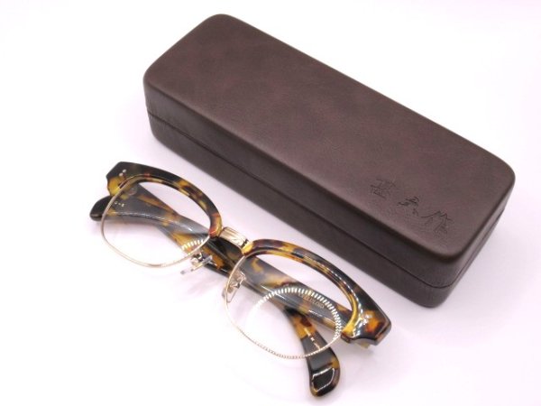 5べっ甲色/ゴールド