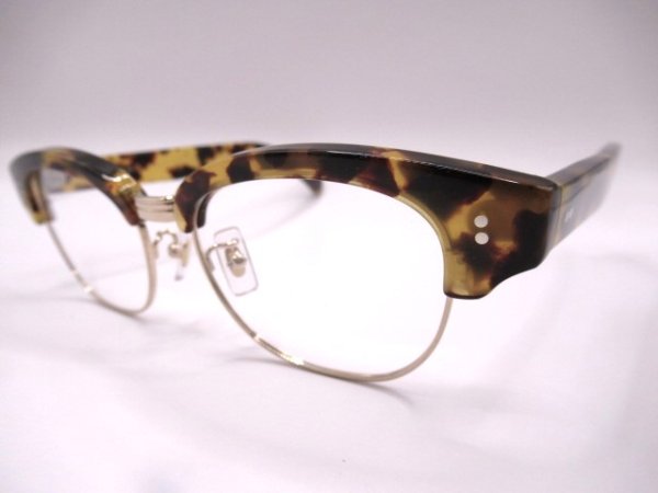 5べっ甲色/ゴールド