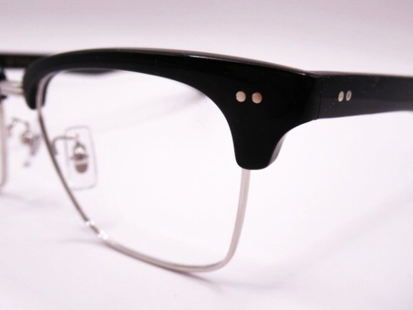 ２ブラック/シルバー