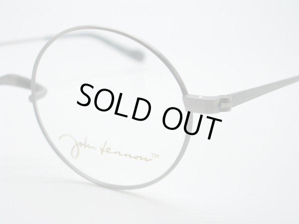 画像3: ４色あり　ジョンレノン　Ｊｏｈｎ　ｌｅｎｎｏｎ　ＪＬ-Ａ102　44口　βチタン使用　丸型　一山 (3)