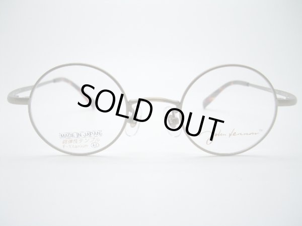 john lennon JL-1020　タレックス 偏光レンズ 丸メガネ john lennon JL-1020 タレックス 偏光レンズ 丸メガネ