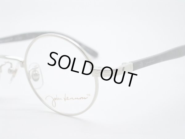 画像3: ジョンレノン　Ｊｏｈｎ　ｌｅｎｎｏｎ　ＪＬ-1022　42口 (3)