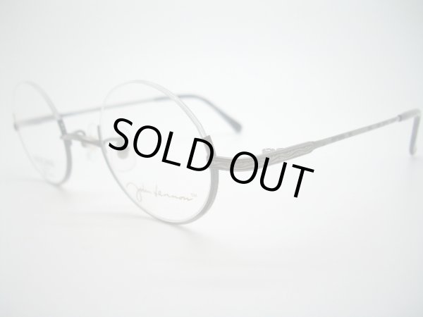 画像2: ジョンレノン　Ｊｏｈｎ　ｌｅｎｎｏｎ　ＪＬ-1045　42口　丸型　逆ナイロール (2)