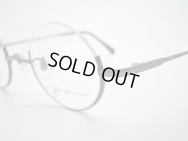 画像3: ジョンレノン　Ｊｏｈｎ　ｌｅｎｎｏｎ　ＪＬ-1045　42口　丸型　逆ナイロール (3)