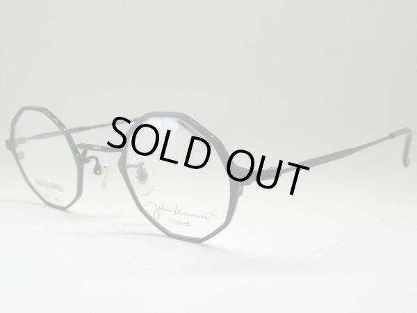 画像3: ジョンレノン　Limited　JL-202L　43口　薄型1.6レンズ付￥16,800　フレームのみ￥15,120 (3)