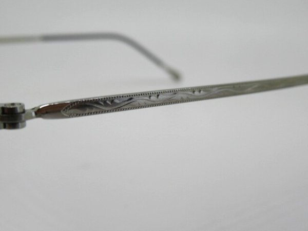 画像5: ジョンレノン　JL-1057　47口　薄型1.6レンズ付￥16,800〜　John lennon　フレームのみ￥15,120 (5)