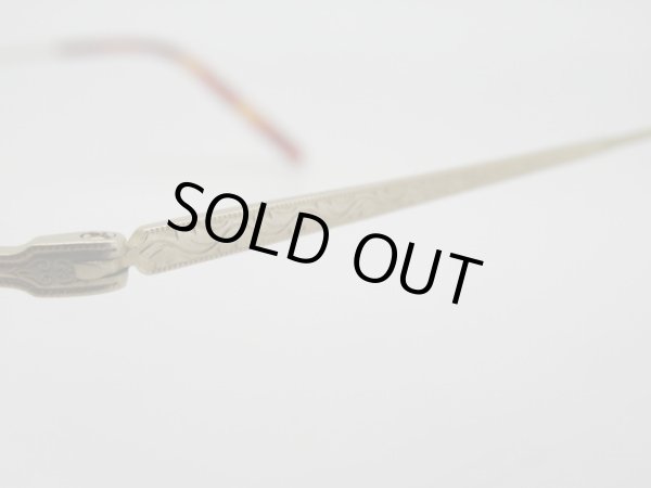 画像4: ジョンレノン　JL-09　47口　薄型1.6レンズ付￥13,500〜　John lennon　フレームのみ￥12,150 (4)