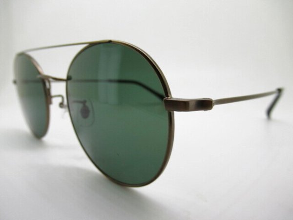 画像2: ジョンレノン　John Lennon　JL-526　52口　丸型　大きめ　サングラス￥7,650 (2)