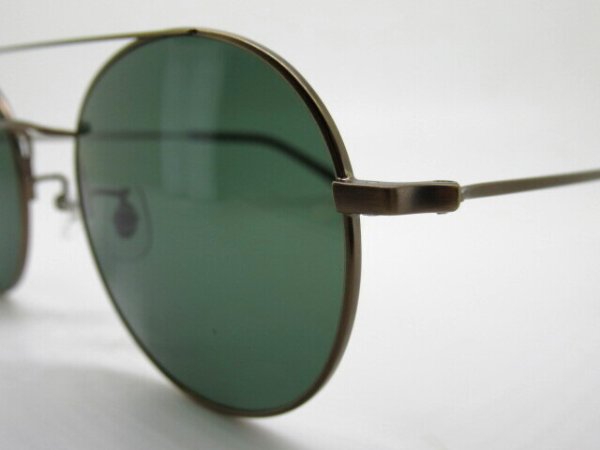 画像3: ジョンレノン　John Lennon　JL-526　52口　丸型　大きめ　サングラス￥7,650 (3)