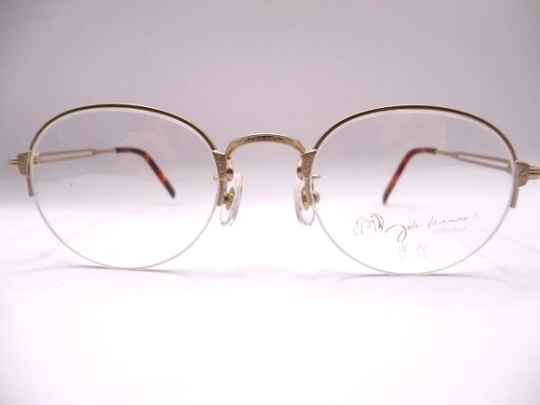 画像1: 2色あり　ジョンレノン　JL-08　49口　John lennon　フレームのみ￥13,050 (1)