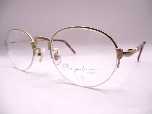 画像2: 2色あり　ジョンレノン　JL-08　49口　John lennon　フレームのみ￥13,050 (2)