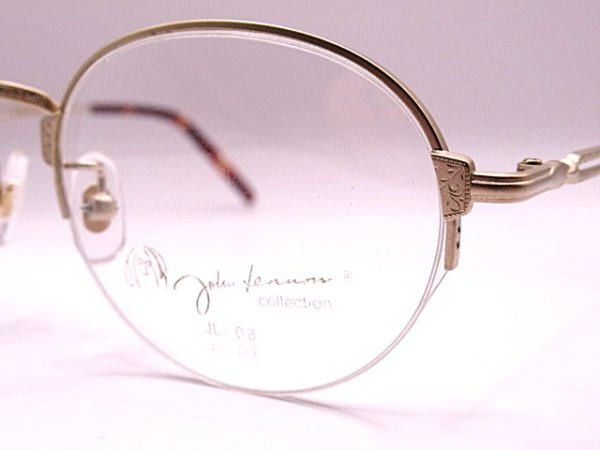 画像3: 2色あり　ジョンレノン　JL-08　49口　John lennon　フレームのみ￥13,050 (3)