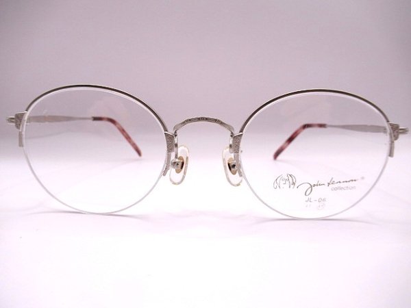 画像1: ジョンレノン　JL-06　49口　John lennon　フレームのみ￥13,050 (1)