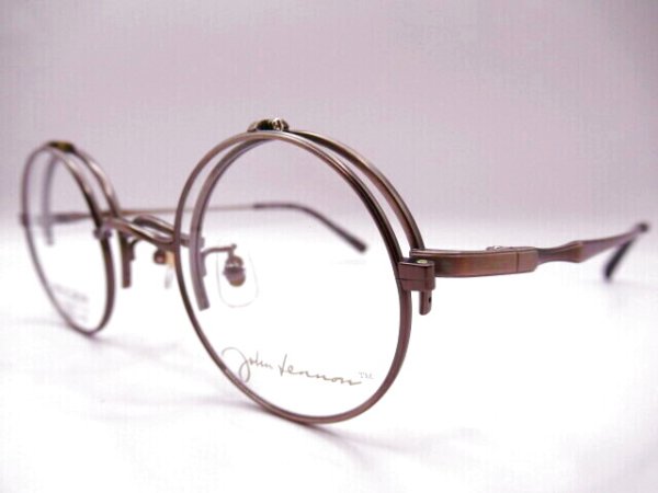 画像3: ＪＯＨＮ　ＬＥＮＮＯＮ　ジョンレノン　単式　チタン使用　42口　ハネアゲ式　日本製 (3)