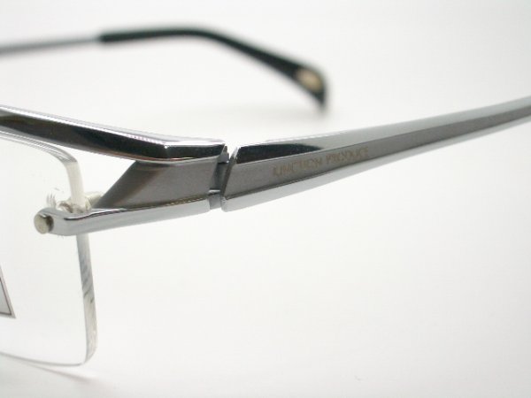 画像4: ２色あり　junction　produce　チタン使用　58口　薄型1.6レンズ付 (4)