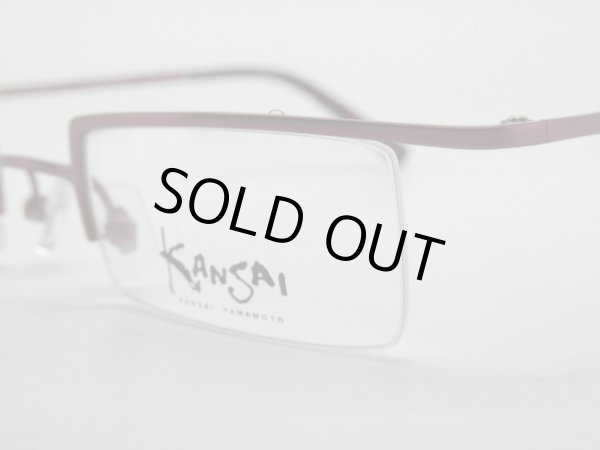 画像3: KANSAI　YAMAMOTO　カンサイ　ヤマモト　42口　βチタン　ノンニッケル　フレームのみ￥15,120 (3)