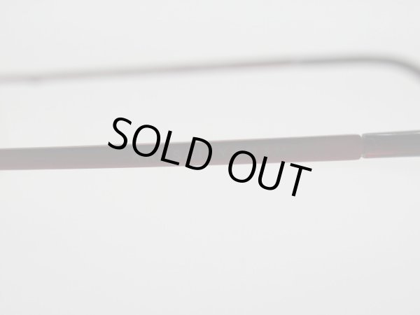 画像4: KANSAI　YAMAMOTO　カンサイ　ヤマモト　42口　βチタン　ノンニッケル　フレームのみ￥15,120 (4)