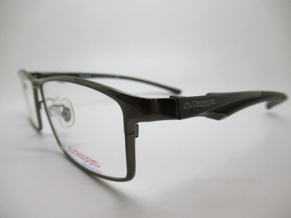 画像2: 2色あり　Kappa　57口　チタン使用　Original　from　ITALY (2)