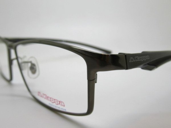 画像3: 2色あり　Kappa　57口　チタン使用　Original　from　ITALY (3)