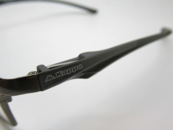 画像4: 2色あり　Kappa　57口　チタン使用　Original　from　ITALY (4)